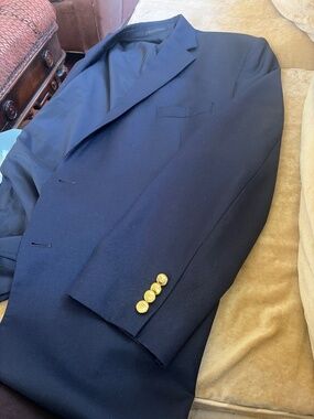 Lauren Navy Blazer